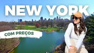 NEW YORK | Itinerary, tours, restaurants, accommodation and tips with ALL PRICES