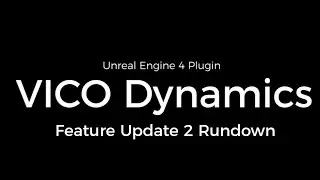 VICODynamics Feature Update 2 - Features Rundown