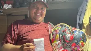 ABRINDO MEU PRESENTE DE DIA DOS NAMORADOS COM VOCÊS