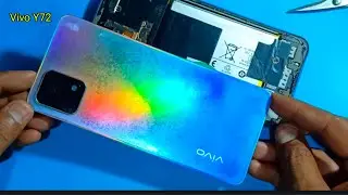 vivo y 72 5g disassemble