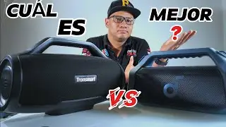 soundcore boom plus 2 vs tronsmart bang max 🛑BATALLA DEFINITIVA CUAL SERA MEJOR 🛑