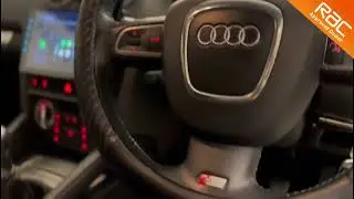 AUDI A3 2 0 SPORTBACK TDI QUATTRO S LINE 5d 168 BHP