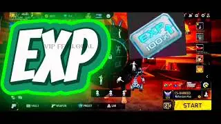 5K EXP LIMIT EXPOSED 😡 | Garena ye kya kar diya?”