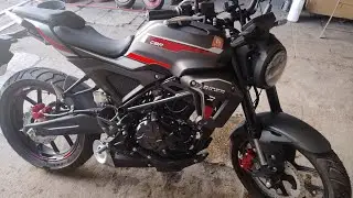 RIDER CBR 250. ПЕРШЕ .Т.О. ЧИ Е ЯКІСЬ КОСЯКИ