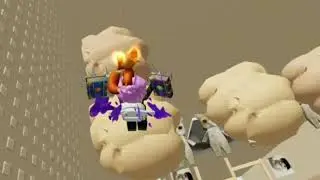 playing el gato tower (roblox)