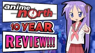 Should you go to an Anime Convention? (Anime North)