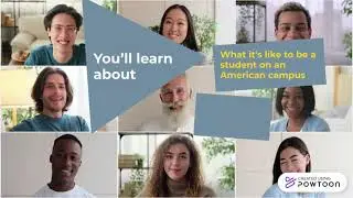 Invitation to April 12 Student Life Webinar