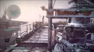 Killzone Mercenary and 