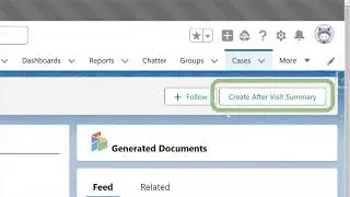 S-Docs demo dash: Build documents with screen flows!