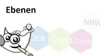 Gimp - Ebenen