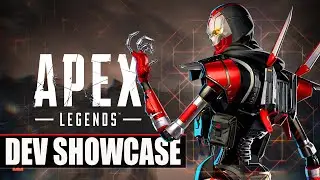 Official Apex Revenant Reborn - Abilities Showcase!