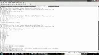 how to configure ospf in gns3