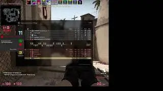 CS:GO experience
