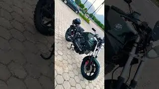 BMW k100 scrambler #bmw #bike #bmwk100 #bmwmotorcycle #motorcycle #caferacer #scrambler #fyp