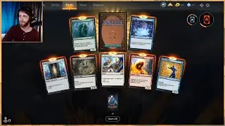 MTG Arena | Opening 69 Core Set 2021 Packs