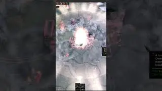 HOI4 Götterdämmerung - Thermonuclear Bomb strike on Berlin 