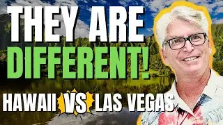 Oahu Hawaii vs Las Vegas [WHAT AREA IS BETTER?] 2024