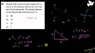 Quantitative reasoning ( Logical Reasoning) Part 1