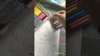 vegito 1H vs 10H drawing ✨💯😈😈 part 1#subscribe #drawing #like #dbsuper