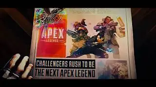 APEX LEGENDS INTRO | xDope