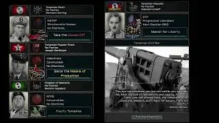 TNO Custom Superevent - Tomainian Civil War (The Great Dictator)