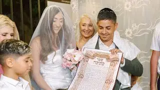 Xenia & Roy. Wedding clip.