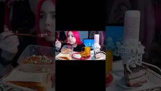#ingaschulz #mukbang #shorts #asmr #food