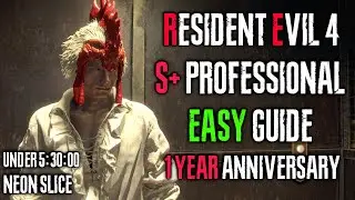 Unlocking CAT EARS in RESIDENT EVIL 4 Remake in 2024