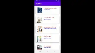 Android Jetpack Compose Example