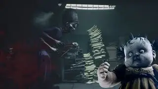 Little Nightmares III - All Bosses (Updated)