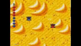 Battle #2: Micro Machines