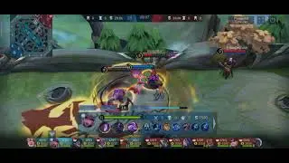 Harusnya SAVAGE atau MANIAC ???