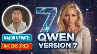 Qwen Image Edit Rapid All-in-One: ComfyUI Model Update!