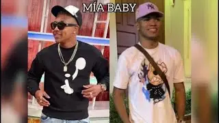 Valentino GRM Ft. Rik - Mía Baby (Audio Oficial)