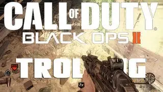 Black Ops 2 Buried Zombie Trolling 2