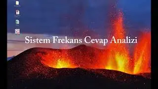 System Frequency Response Analysis Test Report Preparing
