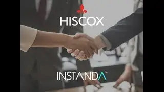 INSTANDA met HISCOX at DIA