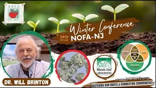 Dr Will Brinton KEYNOTE NOFANJ 2024