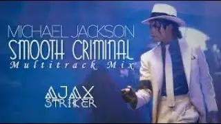 Michael Jackson - Smooth Criminal (Lyrics)