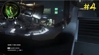 La Cacería Comienza El Alien Nos Acecha Alien Isolation The Jeg 4