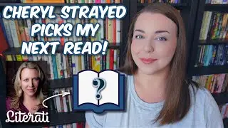Joining Cheryl Strayed's Book Club! | Literati Review | 