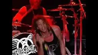 Aerosmith Crazy Costa Rica 2010 - PRO SHOT