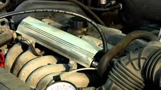 My Clogged Fuel Filter Causes Stalling & Hesitation