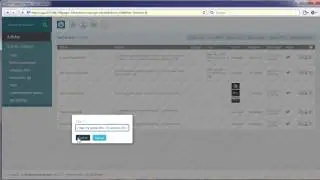 PHP Admin Panel - easy ajax update