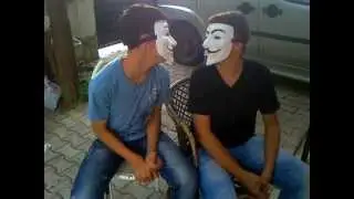 V For Vendetta Pişmanlıktır