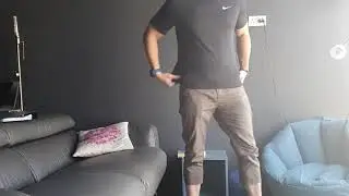 NIke Rise 365 Running Tee