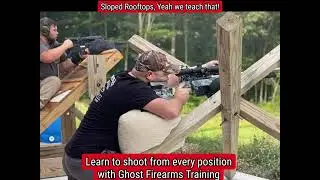 Sloped Roof, no problem for us… #tactics #shooter #tacticalshooter