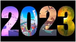 The Games That Made 2023