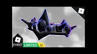 Getting Nebula Crown from smashing simulator x (UNOBTAINABLE)