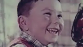 Детский к/ф «Как я был самостоятельным», СССР, 1962